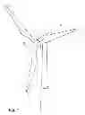 Fig. 02 - Wind turbine blade comprising vortex generators