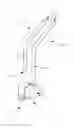 Fig. 01 - INTAKE AND DELIVERY MODULE FOR A FLUID AND ASSOCIATED SYSTEM FOR TREATMENT OF SAID FLUID