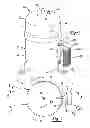 Fig. 02 - Scroll compressor with oil-cooled motor