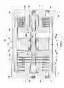 Fig. 02 - Pneumatic reciprocating fluid pump with reinforced shaft