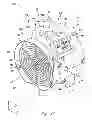 Fig. 28 - ENHANCED AXIAL AIR MOVER SYSTEM WITH MATRIX