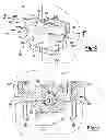 Fig. 03 - Compressor with service valve assembly