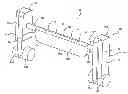 Fig. 01 - Rotary fluid machine operable as a motor or a pump