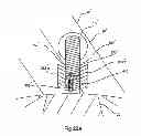 Fig. 33 - Rotary fluid machine operable as a motor or a pump