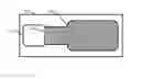 Fig. 01 - Apparatus and method for separating plasma from blood and delayed wetting