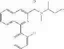 Fig. 10 - Functionalized magnetic nanoparticles and use in imaging amyloid deposits and neurofibrillary tangles