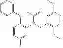 Fig. 11 - Functionalized magnetic nanoparticles and use in imaging amyloid deposits and neurofibrillary tangles