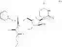 Fig. 02 - D-Alanine Ester of Rp-Nucleoside Analog