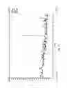 Fig. 10 - Manufacturing and Purification Processes of Complex Protein found in Fraction IV to make a separated Apo, Transferrin, and Alpha 1 Anti strepsin (A1AT) or A combined Transferrin/Apo/Human Albumin/A1AT and all new found proteins