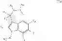 Fig. 40 - Hydrazinyl-indole compounds and methods for producing a conjugate