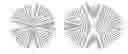 Fig. 01 - Microlayer coextrusion to create a time-release drug substance delivery product
