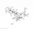 Fig. 11 - Self adjusting rotisserie device
