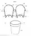 Fig. 02 - Surround for plants, trees, and post