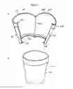 Fig. 03 - Surround for plants, trees, and post
