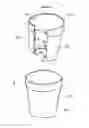 Fig. 04 - Surround for plants, trees, and post