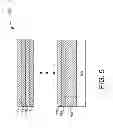 Fig. 04 - Hydrophobic and Oleophobic Encapsulation Material with Alternating Layers