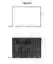Fig. 16 - Open perforated material