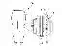 Fig. 01 - TEXTILE COMPONENT WITH COLLAGEN