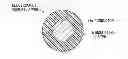 Fig. 01 - Halogen-free crosslinked resin composition and insulated wire and cable using the same