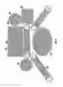Fig. 06 - METHOD OF USING A SPRAY GUN AND MATERIAL PRODUCED THEREBY