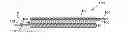 Fig. 01 - Construction of electrochemical storage cell with conductive bridge
