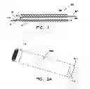 Fig. 02 - Construction of electrochemical storage cell with conductive bridge