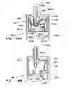Fig. 10 - Construction of electrochemical storage cell with conductive bridge