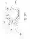 Fig. 30 - Construction of electrochemical storage cell with conductive bridge