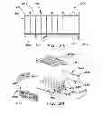 Fig. 16 - Construction of electrochemical storage cell with conductive block