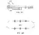 Fig. 17 - Construction of electrochemical storage cell with conductive block