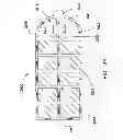 Fig. 20 - Construction of electrochemical storage cell with conductive block