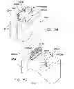 Fig. 40 - Construction of electrochemical storage cell with conductive block