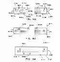 Fig. 43 - Construction of electrochemical storage cell with conductive block
