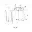 Fig. 08 - Versatile Single-Layer Lithium Ion Battery Separators Having Nanofiber and Microfiber Components
