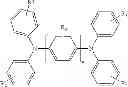Fig. 02 - Charge transport layer comprising fluoroacyl arylamine