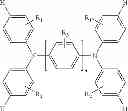 Fig. 05 - Charge transport layer comprising fluoroacyl arylamine