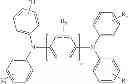 Fig. 16 - Charge transport layer comprising fluoroacyl arylamine