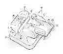 Fig. 01 - Self-ligating bracket with sliding cover