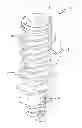 Fig. 01 - Dental implant and method of implantation