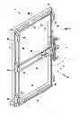 Fig. 01 - Security door breach training system