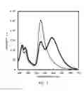Fig. 04 - Methods and compositions for detection and analysis of polynucleotides using light harvesting multichromophores