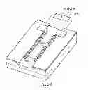 Fig. 07 - Bridged element for detection of a target substance