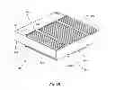 Fig. 05 - Methods of providing liquid material to selected regions of semiconductor material with textured surfaces