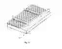 Fig. 07 - Methods of providing liquid material to selected regions of semiconductor material with textured surfaces