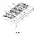 Fig. 08 - Methods of providing liquid material to selected regions of semiconductor material with textured surfaces