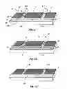 Fig. 13 - Methods of providing liquid material to selected regions of semiconductor material with textured surfaces