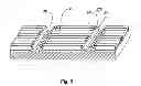 Fig. 16 - Methods of providing liquid material to selected regions of semiconductor material with textured surfaces