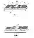 Fig. 20 - Methods of providing liquid material to selected regions of semiconductor material with textured surfaces
