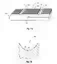 Fig. 24 - Methods of providing liquid material to selected regions of semiconductor material with textured surfaces