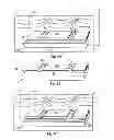 Fig. 25 - Methods of providing liquid material to selected regions of semiconductor material with textured surfaces